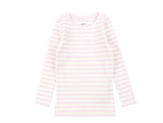 Name It parfait pink striped top